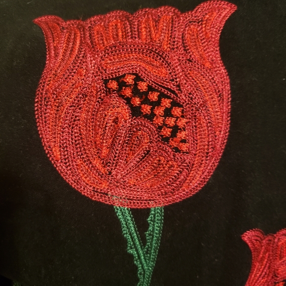 ✨ Vintage Elise Hart LTD Jacket Small - Picture 4 of 8